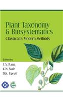 Plant Taxonomy and Biosystematics