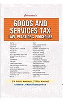 Goods and Services Tax Law Practice & Procedure