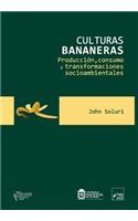 Culturas bananeras