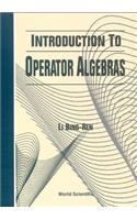 Introduction to Operator Algebras