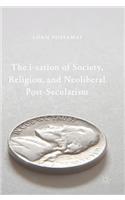 I-Zation of Society, Religion, and Neoliberal Post-Secularism