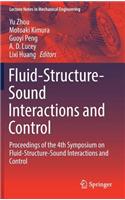 Fluid-Structure-Sound Interactions and Control