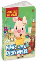 Little Tales Big Values: Khloe Clings to Mama: Delightful Stories Instilling Values and Morals Growing Independence in Kids, Toddlers Book for 2+ [Penguin Early Learning Series]