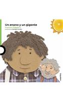 Un Enano y Un Gigante / A Dwarf and a Giant (Spanish Edition)