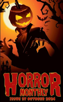 Horror Monthly #37 October 2024