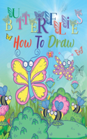 How to Draw Butterflies