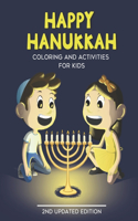 Happy Hanukkah