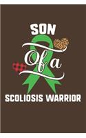 Son Of A Scoliosis Warrior