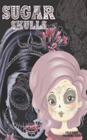 Sugar Skulls Calavera Coloring Book