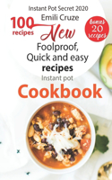 New Foolproof, Quick & Easy recipes