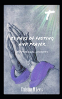 21 Days of Fasting and Prayer