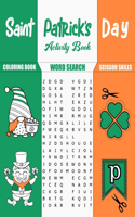 St. Patrick's Day Activity Book