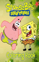 Spongebob Coloring Book: High Quality pages. Great Coloring Book for Kids and adult SpongeBob SquarePants 2021