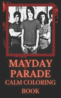 Mayday Parade Coloring Book