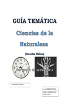 Guía temática: 3ero de secundaria