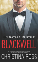 Natale in stile Blackwell (Il Brucia Con Me serie)