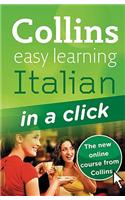 Italian in a Click