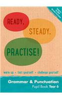 Year 6 Grammar and Punctuation Pupil Book