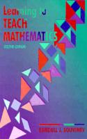Learning to Teach Mathematics