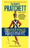 Monstrous Regiment: A Novel of Discworld