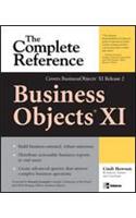 BusinessObjects XI (Release 2): The Complete Reference