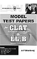 Model Testpapers for CLAT & LLB Entrance Examinations