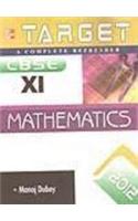 Complete Refresher CBSE XI Mathematics 2012 PB