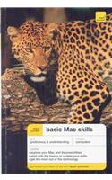 Teach Yourself Basic Mac Skills