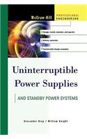 Uninterruptible Power Supplies