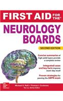 First Aid for the Neurology Boards