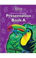 Reading Mastery Language Arts Strand Grade 4, Presentation Book A: (READING MASTERY LEVEL VI)
