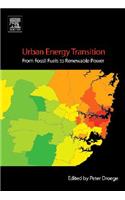 Urban Energy Transition