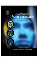 Handbook of Psycholinguistics