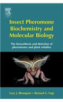 Insect Pheromone Biochemistry and Molecular Biology