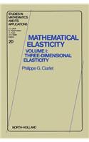 Three-Dimensional Elasticity