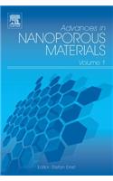 Advances in Nanoporous Materials