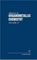 Advances in Organometallic Chemistry