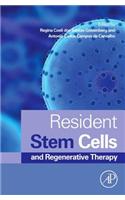 Resident Stem Cells and Regenerative Therapy