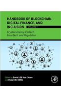 Handbook of Blockchain, Digital Finance, and Inclusion, Volume 1