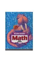 Harcourt School Publishers Math Ohio: Student Edition Grade 3 2009