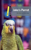 Dominoes: Level 1: Jake's Parrot Audio Pack
