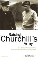 Raising Churchill's Army