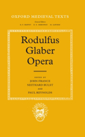 Rodulfus Glaber
