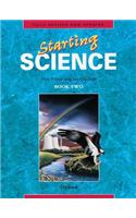 Starting Science: Student Book 2