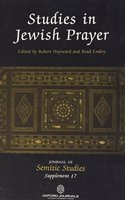 Studies in Jewish Prayer