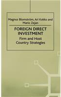 Foreign Direct Investment