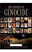 Dictionary of Genocide