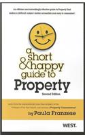A Short and Happy Guide to Property