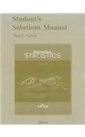 Student Solutions Manual for Elementary Statistics