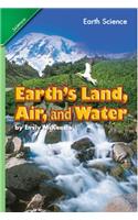 Science 2008 Chapter Booklet (Softcover) Grade 2 Chapter 05 Earths Land Air and Water